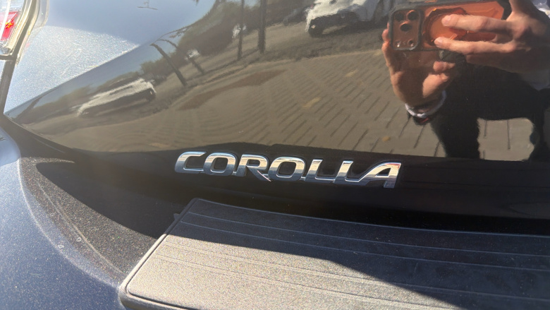 Toyota Corolla 1.8 VVT-i Hybrid Design 5dr CVT Hybrid Hatchback